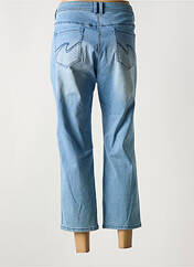 Jeans coupe droite bleu BARBARA LEBEK pour femme seconde vue