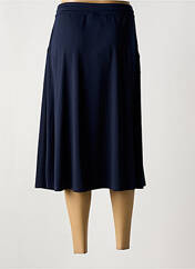 Jupe mi-longue bleu BARBARA LEBEK pour femme seconde vue