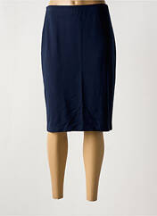 Jupe mi-longue bleu BARBARA LEBEK pour femme seconde vue