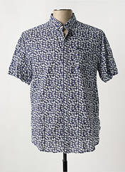 Chemise manches courtes bleu LEE COOPER pour homme seconde vue