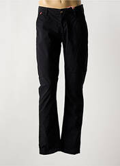 Pantalon chino noir LEE COOPER pour homme seconde vue