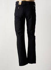Pantalon chino noir LEE COOPER pour homme seconde vue
