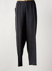 Pantalon droit gris GRIFFON pour femme seconde vue
