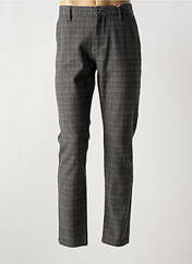 Pantalon droit gris LEE COOPER pour homme seconde vue