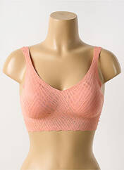 Soutien-gorge orange SLOGGI pour femme seconde vue