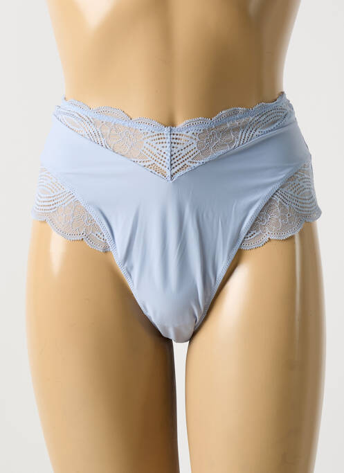 Culotte haute bleu TRIUMPH pour femme