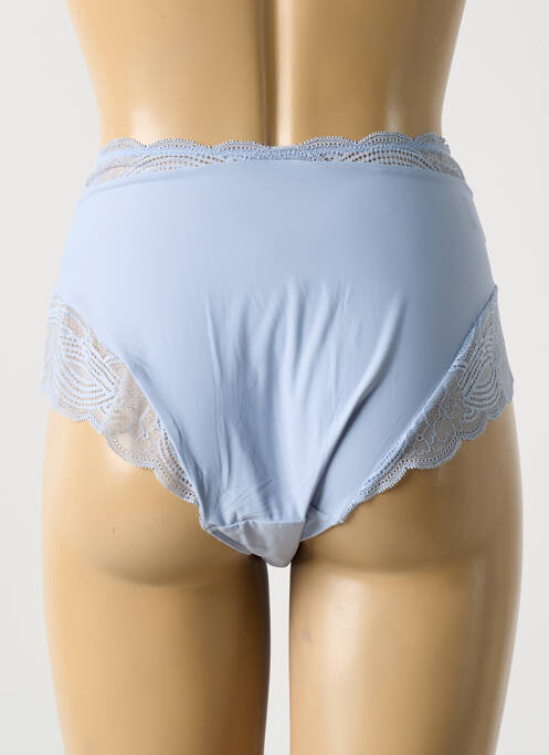 Culotte haute bleu TRIUMPH pour femme