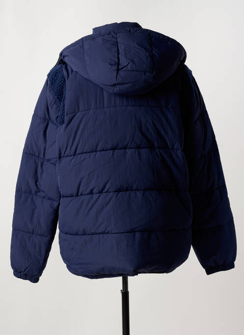 Doudoune bleu LEE COOPER pour femme