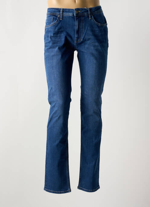 Jeans coupe slim bleu LEE COOPER pour homme