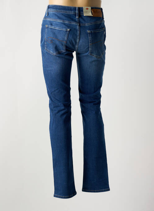 Jeans coupe slim bleu LEE COOPER homme