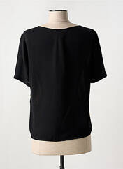 Blouse noir FRANCE RIVOIRE pour femme seconde vue