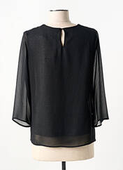 Blouse noir GUY DUBOUIS pour femme seconde vue