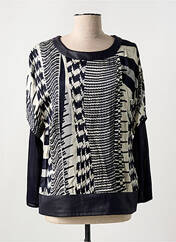 Top noir MERI & ESCA pour femme seconde vue