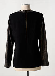 Top noir MERI & ESCA pour femme seconde vue