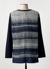 Tunique manches longues bleu MERI & ESCA pour femme seconde vue