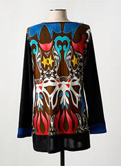 Tunique manches longues noir MERI & ESCA pour femme seconde vue