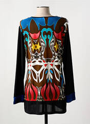 Tunique manches longues noir MERI & ESCA pour femme seconde vue