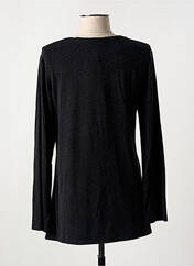 Tunique manches longues rouge FRANCE RIVOIRE pour femme seconde vue