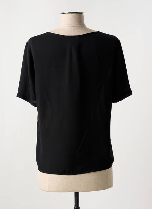 Blouse noir FRANCE RIVOIRE pour femme