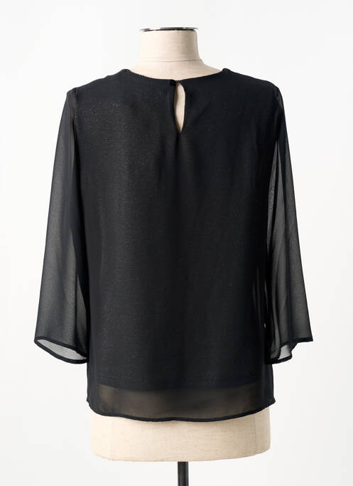 Blouse noir GUY DUBOUIS pour femme