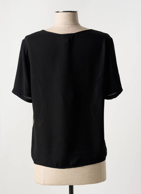 Blouse noir GUY DUBOUIS pour femme