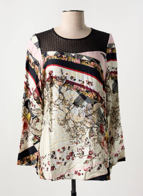 Blouse noir GUY DUBOUIS pour femme