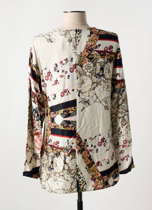 Blouse noir GUY DUBOUIS pour femme