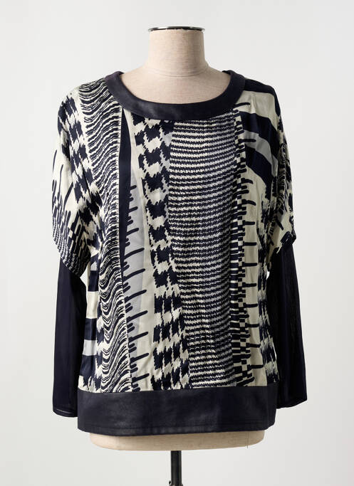 Top noir MERI & ESCA pour femme