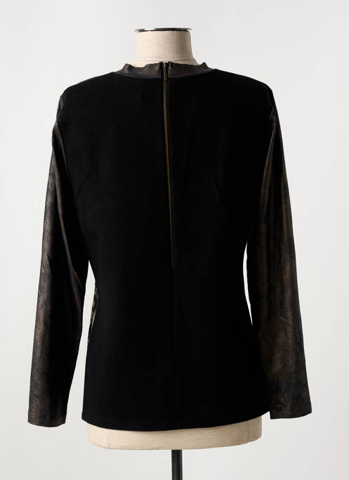 Top noir MERI & ESCA pour femme