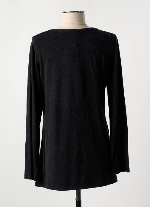 Tunique manches longues rouge FRANCE RIVOIRE femme