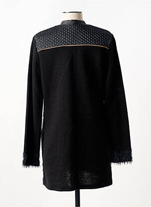 Veste casual poches noir MERI & ESCA femme