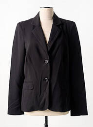 Blazer fausses poches noir GUY DUBOUIS femme