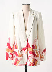 Blazer blanc MERI & ESCA pour femme seconde vue
