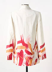 Blazer blanc MERI & ESCA pour femme seconde vue