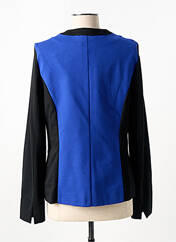 Veste casual bleu GUY DUBOUIS pour femme seconde vue