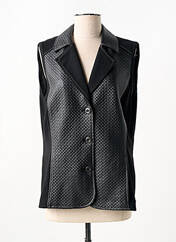 Veste casual noir GUY DUBOUIS pour femme seconde vue