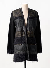 Veste casual noir MERI & ESCA pour femme seconde vue