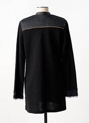 Veste casual noir MERI & ESCA pour femme seconde vue