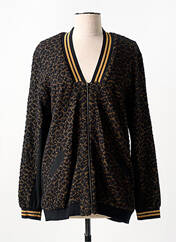 Veste casual noir MERI & ESCA pour femme seconde vue