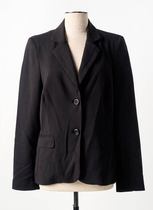 Blazer fausses poches noir GUY DUBOUIS femme