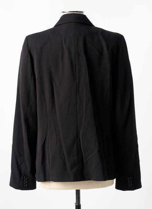 Blazer fausses poches noir GUY DUBOUIS femme