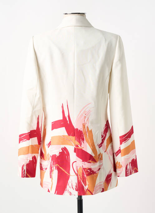 Blazer blanc MERI & ESCA pour femme