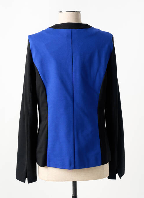 Veste casual bleu GUY DUBOUIS pour femme