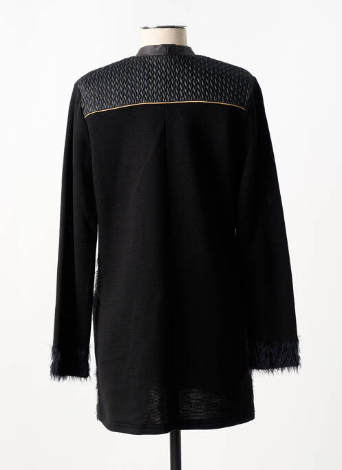 Veste casual noir MERI & ESCA pour femme