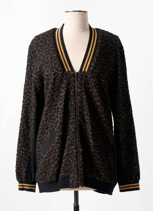 Veste casual noir MERI & ESCA pour femme