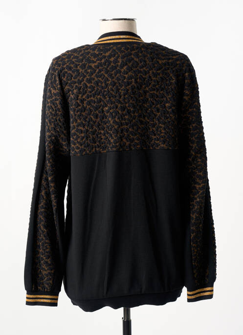 Veste casual noir MERI & ESCA pour femme