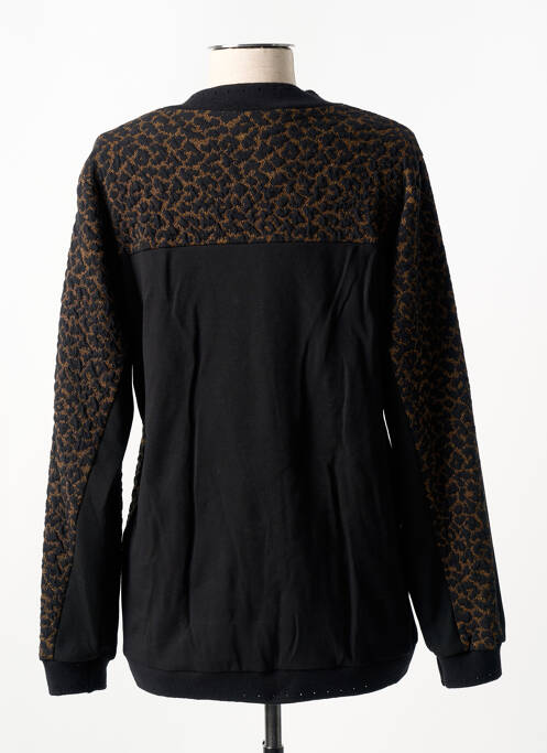 Veste casual noir MERI & ESCA pour femme