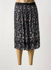 Jupe mi-longue noir GUY DUBOUIS pour femme seconde vue