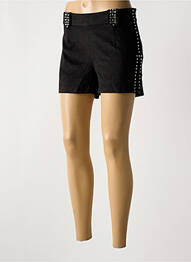 Short taille normale taille normale noir MERI & ESCA femme