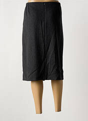 Jupe mi-longue gris GUY DUBOUIS pour femme seconde vue